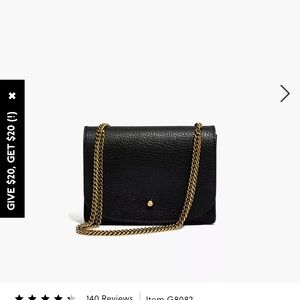 Madewell Cross Body Purse